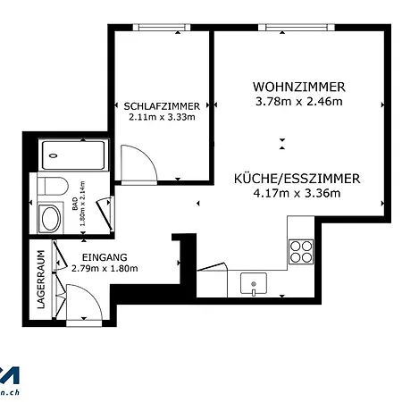 Apartman Sonnalpine B39 *