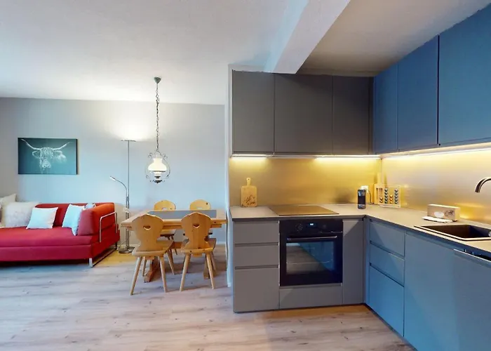 Sonnalpine B39 Apartman