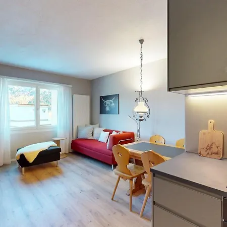 Sonnalpine B39 Saint-Moritz